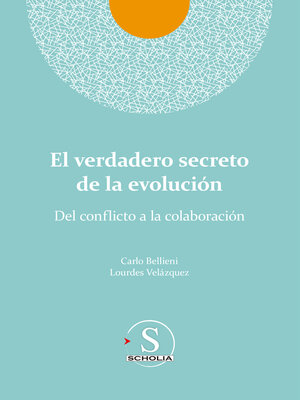 cover image of El verdadero secreto de la evolución